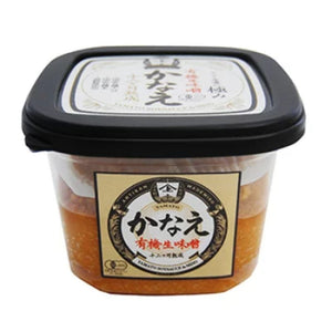 Yamato Kanae Japanese Organic Miso Paste 400g - YOYO JAPAN