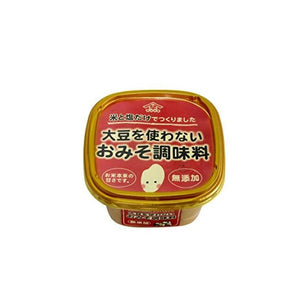 Yamazaki Jyozo Soy-Free Rice Miso Paste 600g - YOYO JAPAN