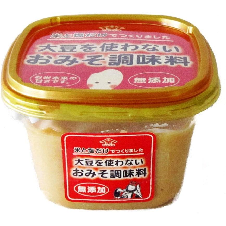Yamazaki Jyozo Soy-Free Rice Miso Paste 600g - YOYO JAPAN