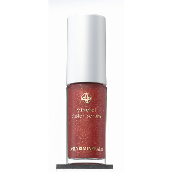 Yarman Only Mineral Color Serum 05 Gram Red 4g - Japanese Essence Lipstick - Lips Makeup - YOYO JAPAN