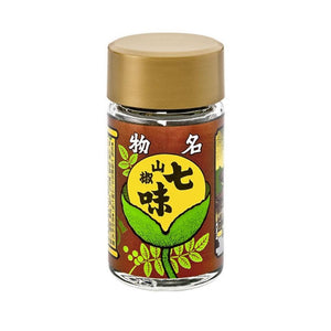 Yawataya Isogoro Sansho Shichimi Mixed Spice Seasoning 12g - YOYO JAPAN