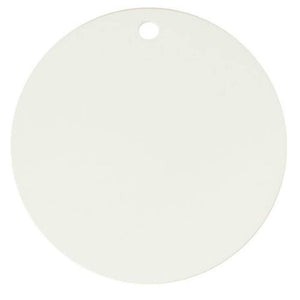 Yoshikawa Kurihara Harumi Round Chopping Board 35cm - YOYO JAPAN