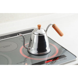 Yoshikawa Pour Over Coffee Drip Kettle Cafe Time SH7090 1.0L - YOYO JAPAN