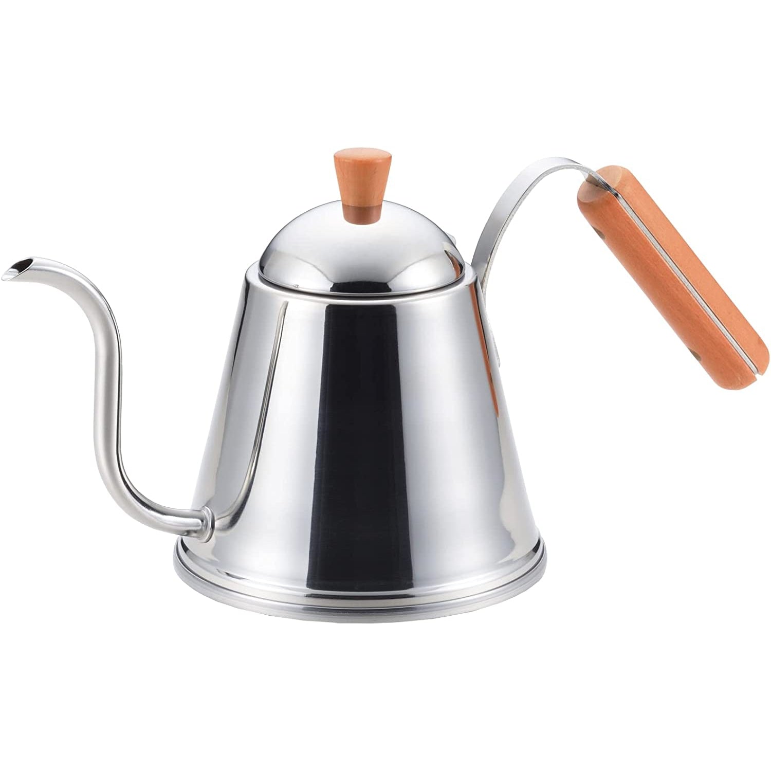 Yoshikawa Pour Over Coffee Drip Kettle Cafe Time SH7090 1.0L - YOYO JAPAN