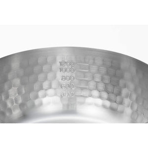 Yoshikawa Yukihira Saucepan Stainless Steel Pot 1.7 Quart 18cm YH6752 - YOYO JAPAN