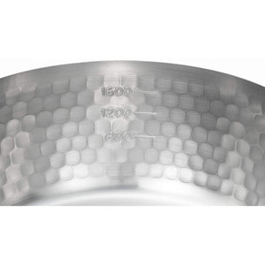Yoshikawa Yukihira Saucepan Stainless Steel Pot 2.2 Quart 20cm YH6753 - YOYO JAPAN