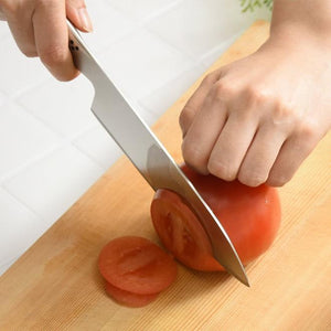 Yoshikin Global Santoku Knife G-57 (16cm Blade) - YOYO JAPAN