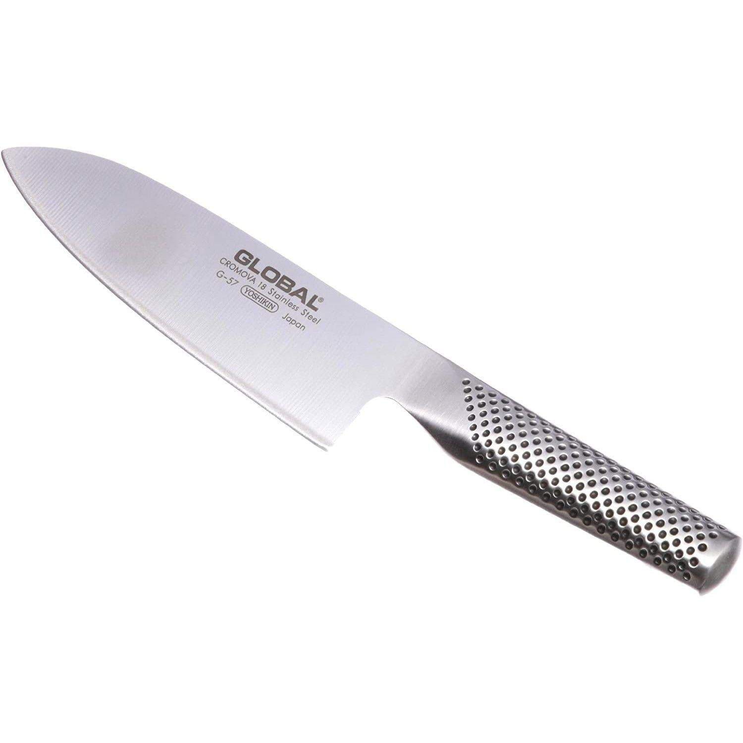 Yoshikin Global Santoku Knife G-57 (16cm Blade) - YOYO JAPAN