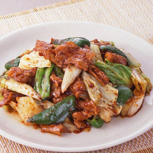 Youki Sichuan Doubanjiang Hot Chili Bean Sauce 130g - YOYO JAPAN