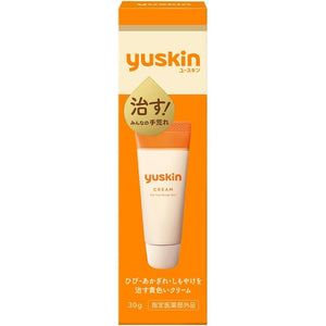 Yuskin Hand Cream Multipurpose Moisturizer for Dry Skin 30g - YOYO JAPAN