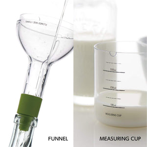 Akebono Bin 8 Bottle All - in - One Kitchen Tool KC - 922