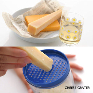 Akebono Bin 8 Bottle All - in - One Kitchen Tool KC - 922