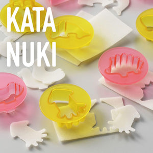 Akebono Kirimochi Slicer (with Animal - Shaped Mochi Cutters) SE - 2507