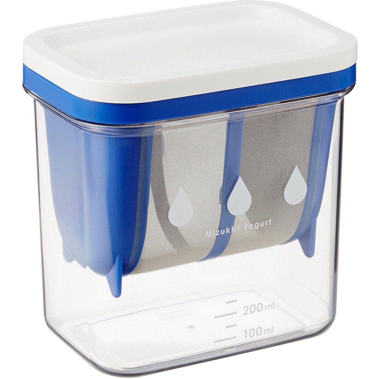 Akebono Mizukiri Yogurt Strainer Greek Yogurt Maker ST - 3000