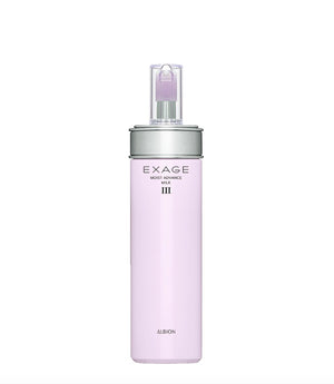 Albion Exage Moist Advance Milk 3 200g