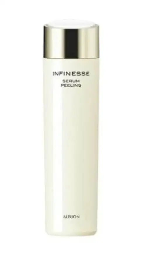 Albion Infinesse Serum Peeling Revitalises And Removes Dead Cells 100ml - Japanese Refining Serum