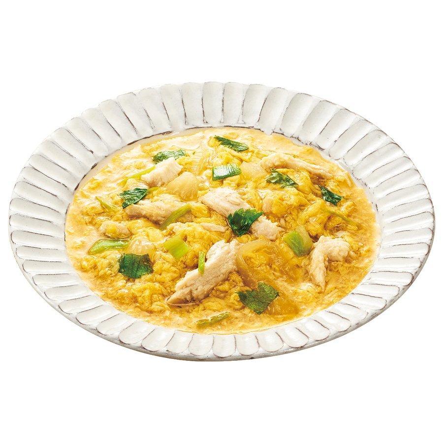 Amano Foods Freeze - Dried Oyakodon Chicken and Egg Sauce 4 Servings