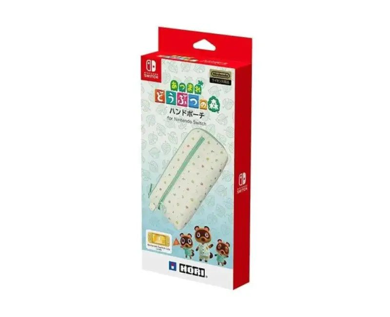 Animal Crossing New Horizons Nintendo Switch Hand Pouch