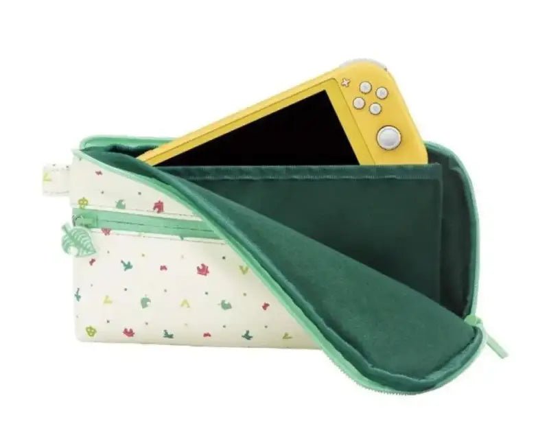 Animal Crossing New Horizons Nintendo Switch Hand Pouch