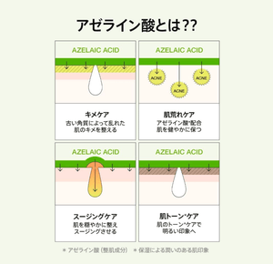 ANUA Azelaic Acid 15 Intense Calming Serum 30ml