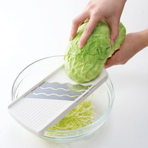 Arnest Triple Speed Triple Wave Japanese Mandoline Slicer