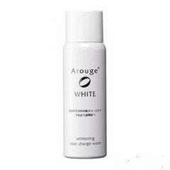 Arouge Whitening Clear Charge Water 60ml - Brighten & Hydrate Skin