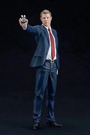 Artfx+ Gotham Jim James Gordon 1/10 Scale Figure Kotobukiya