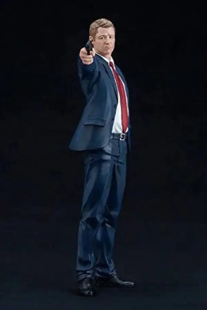 Artfx+ Gotham Jim James Gordon 1/10 Scale Figure Kotobukiya