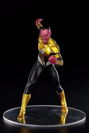 Artfx+ Green Lantern Sinestro52 Ver 1/10 Pvc Figure Kotobukiya