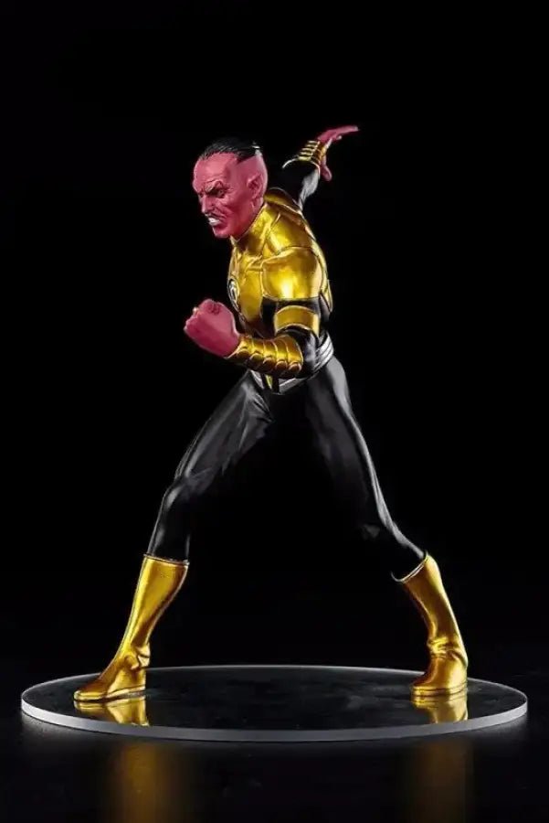 Artfx+ Green Lantern Sinestro52 Ver 1/10 Pvc Figure Kotobukiya