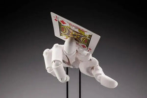 Artist Support Item Hand Model/R - White -