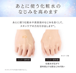 Astalift Jelly Aquarista BIG 60g (For Refill)