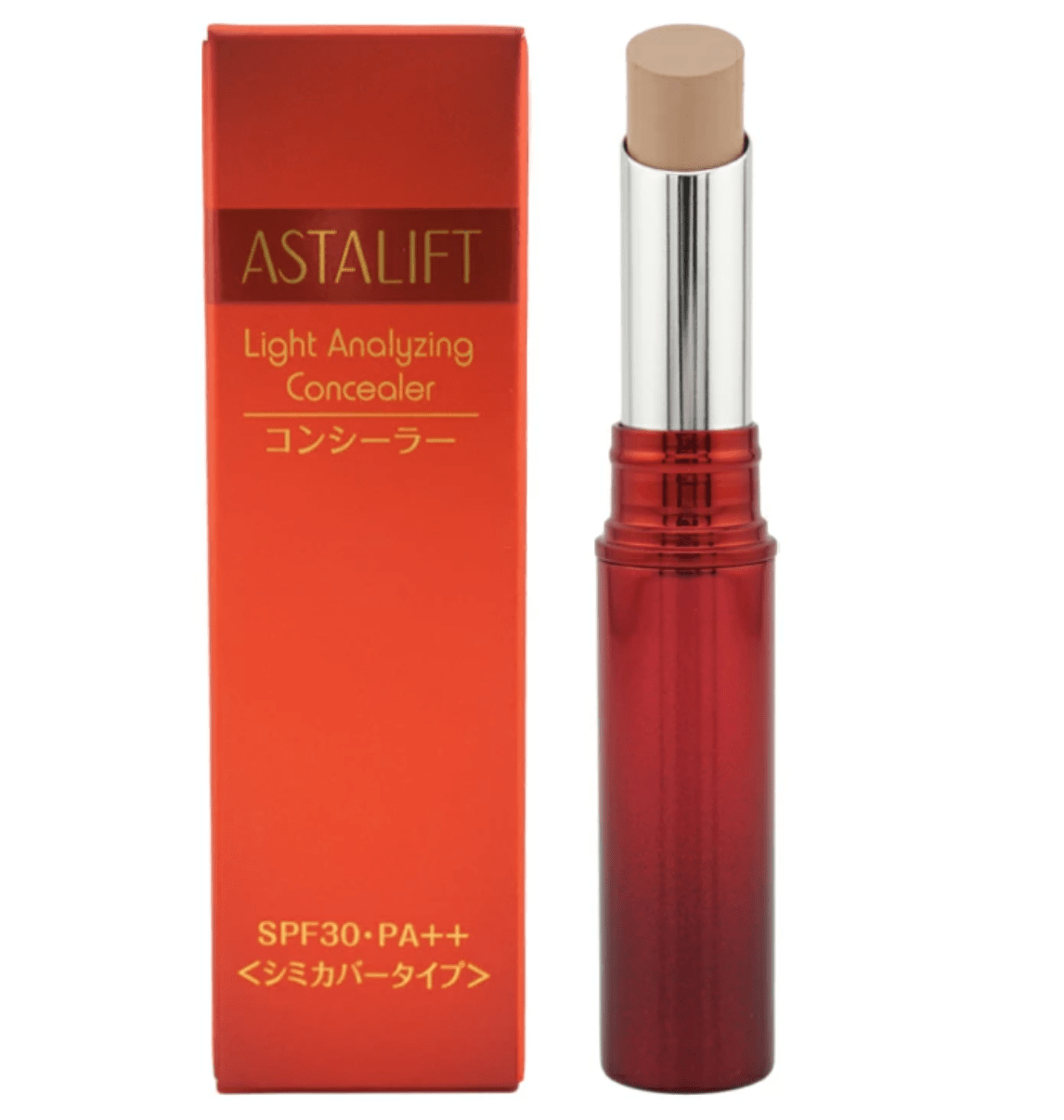 Astalift Light Analyzing Melano Touch Concealer SPF 30 PA++