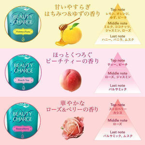 Atrix Beauty Charge Hand Cream Honey and Yuzu 80g