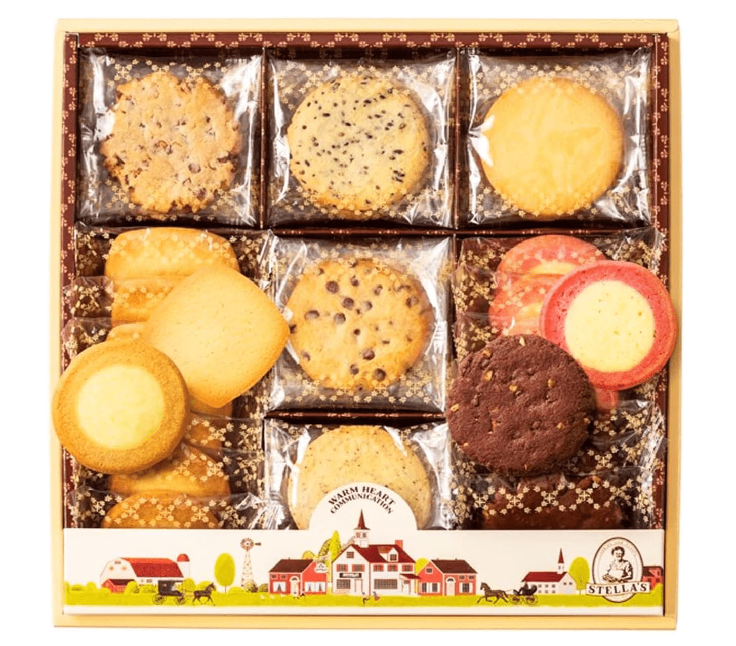 Aunt Stella Antostera Stellas Select (M) 35 Count