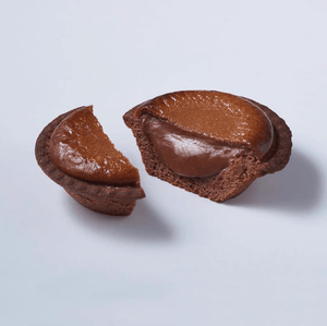 BAKE CHEESE TART (3 Cheeses and 3 Chocolate)