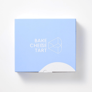 BAKE CHEESE TART (3 Cheeses and 3 Chocolate)