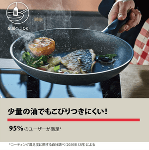 Ballarini 75001 - 774 Pavia Series Frying Pan (28 cm), For Gas Stoves