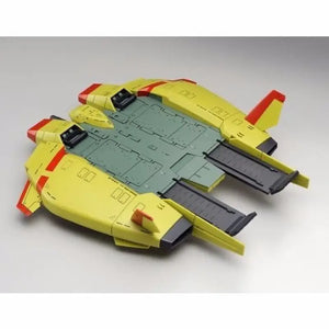 Bandai Hguc 1/144 Base Jabber Unicorn Zeon Remnants Color Ver Model Kit Japan - Gunpla