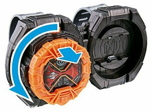 Bandai Kamen Masked Rider Zi-o Dx Ride Watch Holder - Plastic Toy