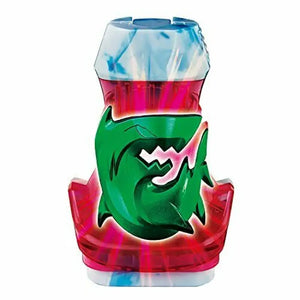 Bandai Kamen Rider Revice Dx Megalodon Vistamp - Plastic Toy