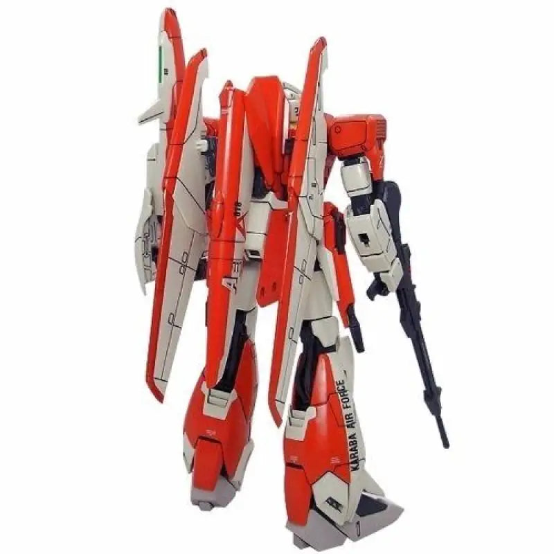 Bandai Mg 1/100 Msz-006a1 Zeta Plus Test Color Type Model Kit Gundam Sentinel - Gunpla