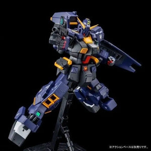 Bandai Mg 1/100 Rx-121-1 Gundam Tr-1 Hazel Custom Titans Color Model Kit - Gunpla
