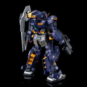 Bandai Mg 1/100 Rx-121-1 Gundam Tr-1 Hazel Custom Titans Color Model Kit - Gunpla