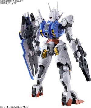 Bandai Spirits Aerial From Mobile Suit Gundam: The Witch From Mercury Japanese Figure