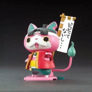 Bandai Yo-kai Watch No. 15 Momotaronyan Plastic Model Kit