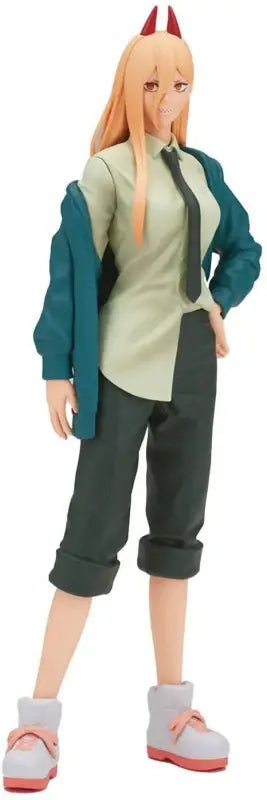 Banpresto Chainsawman Vol.4 Power Chain Spirits