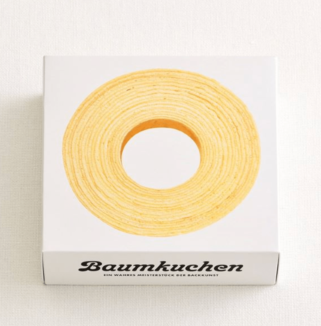 Baumkuchen 30