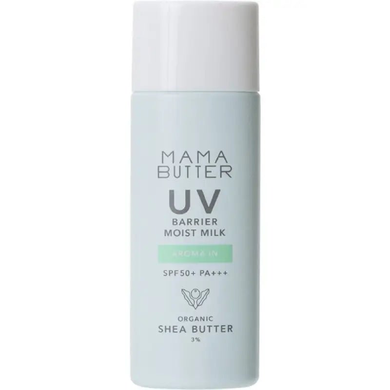 Bbye Mama Butter UV Barrier Moist Milk Aroma - In SPF50+ PA+++ 50g - Sunscreen For Face And Body