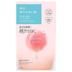 BCL Momopuri Moisture Barrier Gel Cream 80g